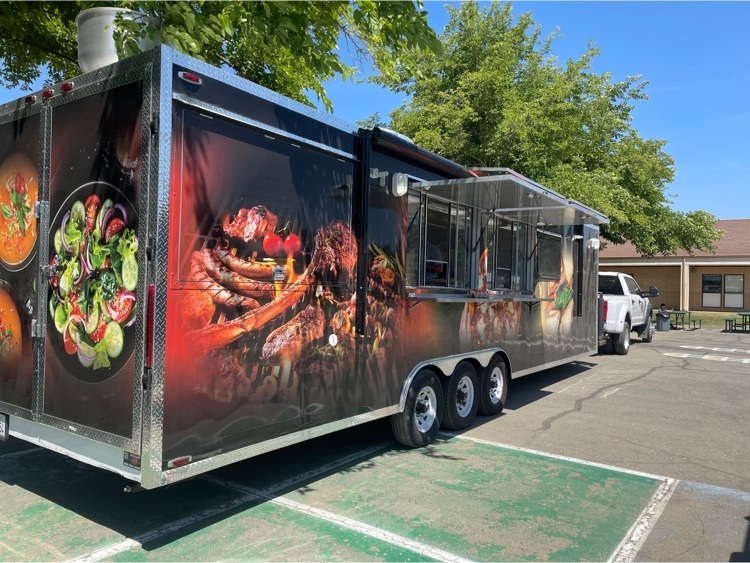 Food Truck from county  